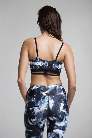 Bahari Light Impact Sports Bra