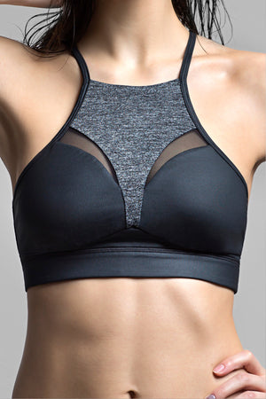 Fleur Light Impact Bra