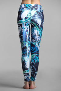 Lucky Bai Shuye Graphic Leggings